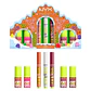 Holiday Fat Gingerbread House Gift Set - NYX - Miniatura 2