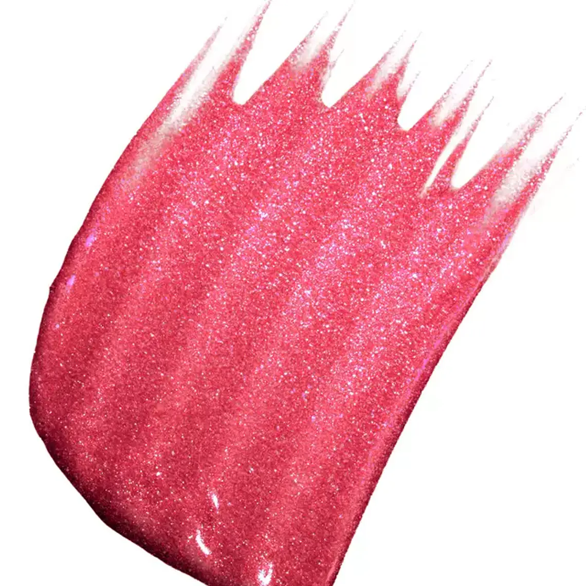 Sombra Liquida Ultimate Glow Shots Rasbery - NYX 3