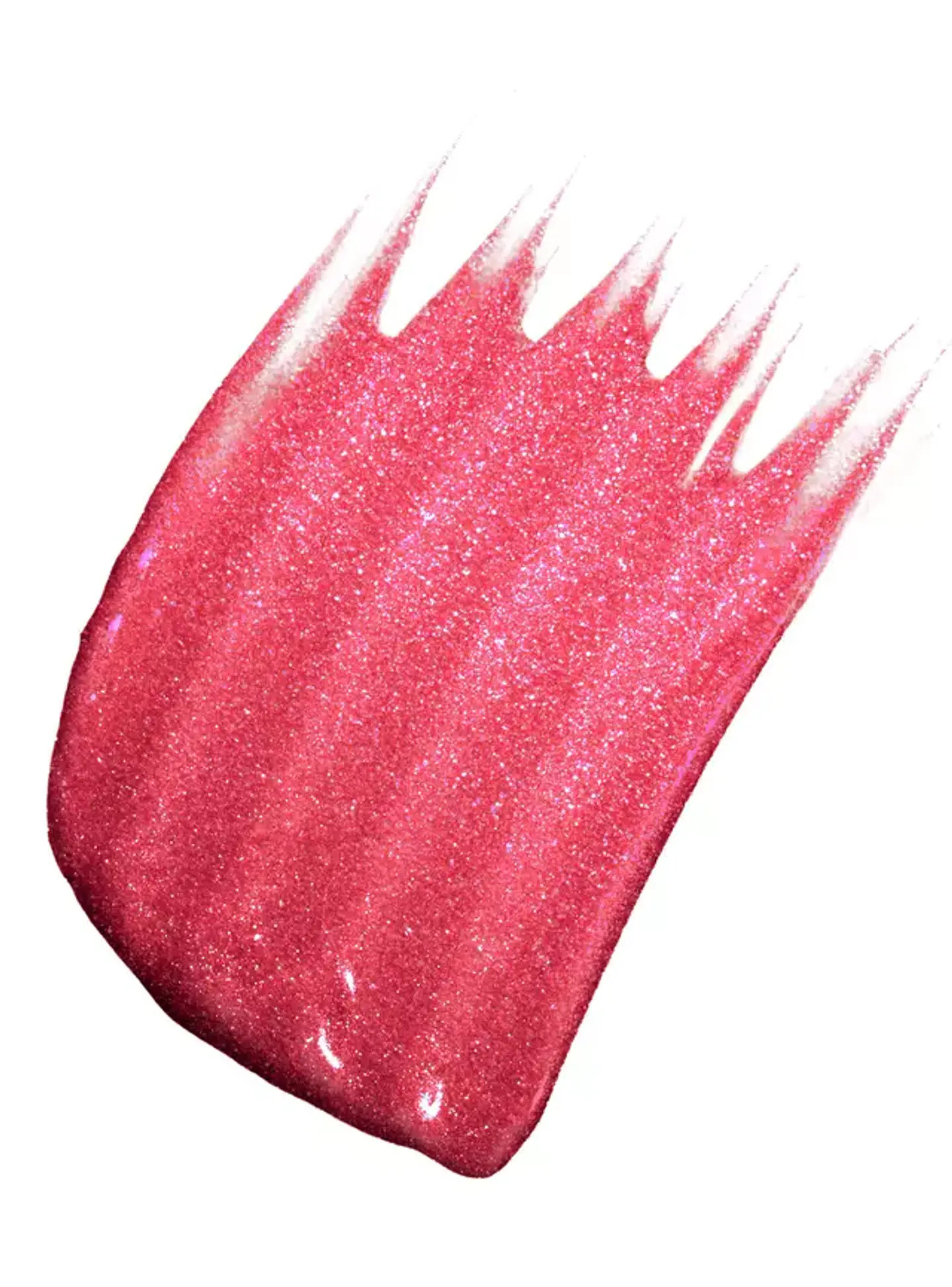 Sombra Liquida Ultimate Glow Shots Rasbery - NYX 3