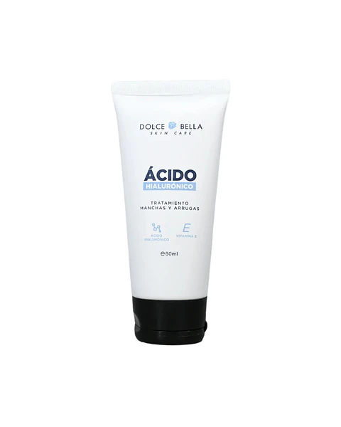 Crema Facial Tratamiento de Manchas 60g - DOLCE BELLA