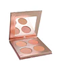Set Rubores x4 Colores Tono #1 - DOLCE BELLA - Miniatura 1