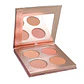 Set Rubores x4 Colores Tono #1 - DOLCE BELLA - Miniatura 1