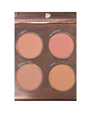 Set Rubores x4 Colores Tono #1 - DOLCE BELLA - Miniatura 3