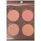 Set Rubores x4 Colores Tono #1 - DOLCE BELLA - Miniatura 3