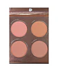 Set Rubores x4 Colores Tono #2 - DOLCE BELLA - Miniatura 3