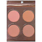 Set Rubores x4 Colores Tono #2 - DOLCE BELLA - Miniatura 3