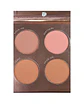 Set Rubores x4 Colores Tono #3 - DOLCE BELLA - Miniatura 3