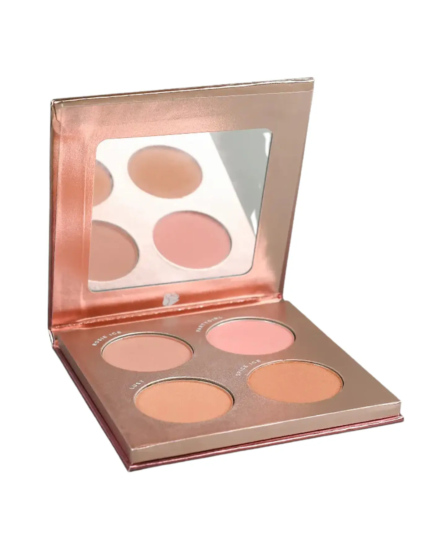 Set Rubores x4 Colores Tono #3 - DOLCE BELLA 1