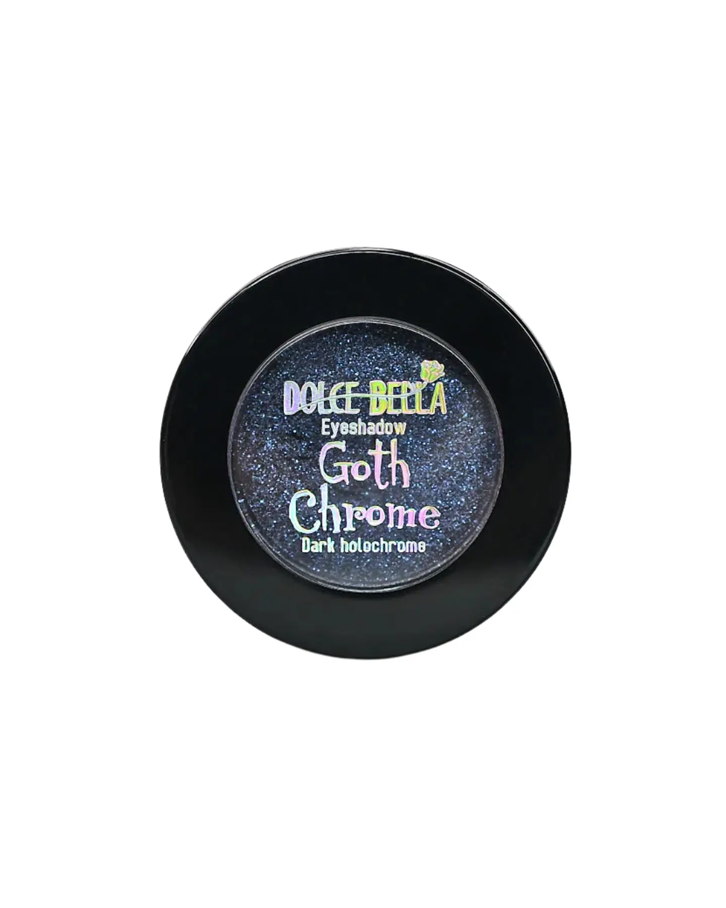Sombra Holocromática individual Azul 1g - DOLCE BELLA 3