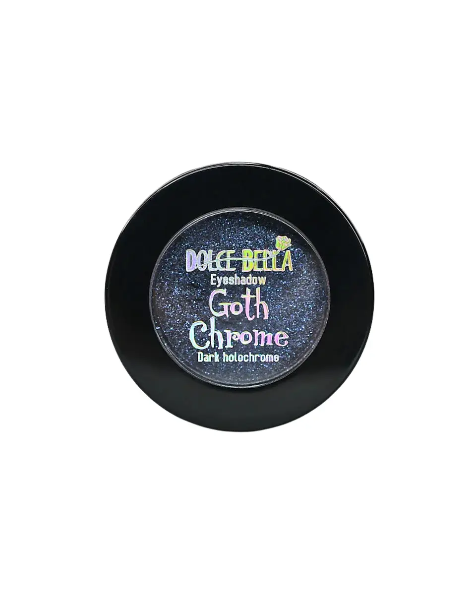 Sombra Holocromática individual Azul 1g - DOLCE BELLA 3