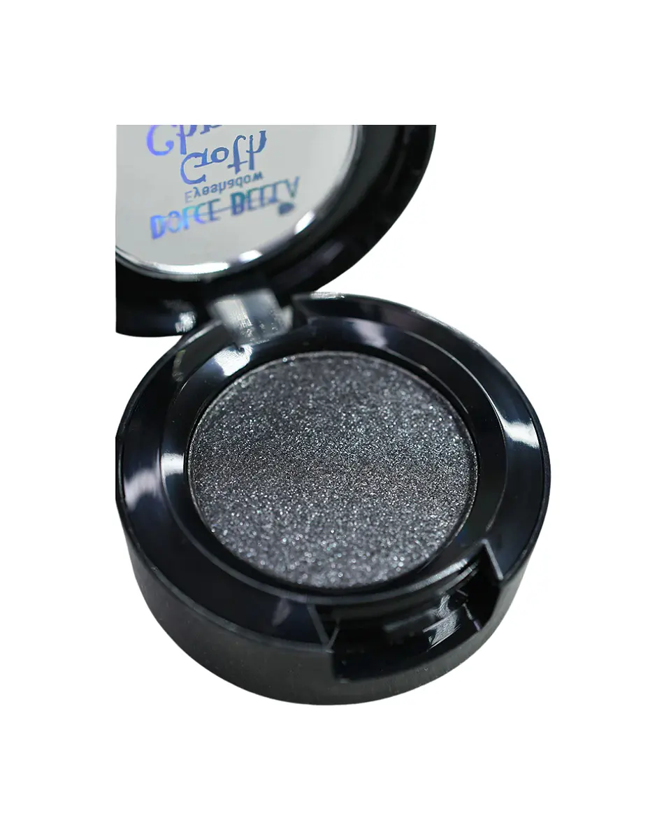 Sombra Holocromática individual Negro 1g - DOLCE BELLA 2