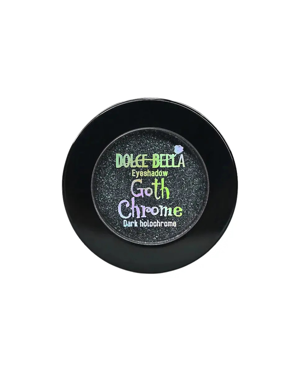 Sombra Holocromática individual Negro 1g - DOLCE BELLA 3