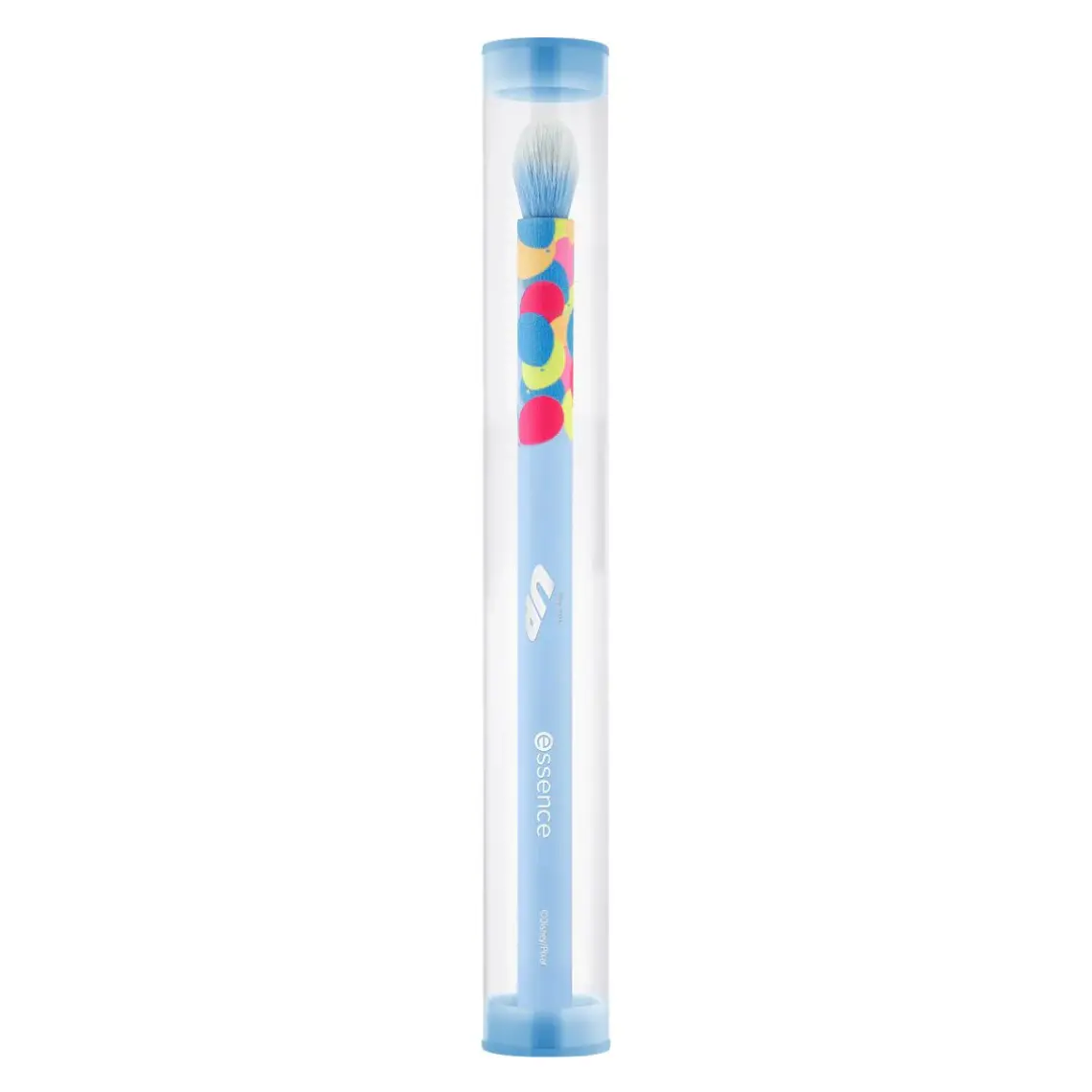Paleta De Sombras De Ojos Wilderness Explorer Up 02 + Brocha De Sombra Up - ESSENCE 3