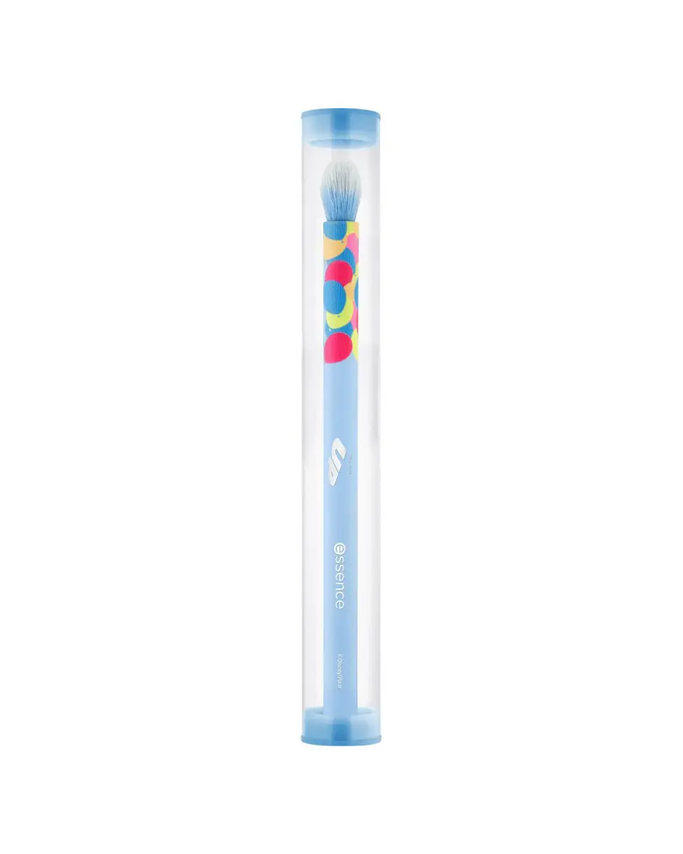 Paleta De Sombras De Ojos Wilderness Explorer Up 02 + Brocha De Sombra Up - ESSENCE 3