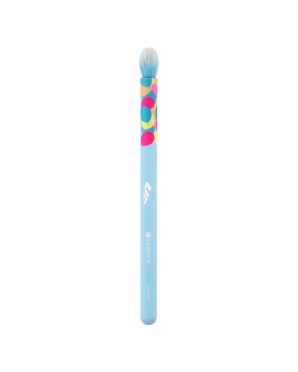 Paleta De Sombras De Ojos Wilderness Explorer Up 02 + Brocha De Sombra Up - ESSENCE 5