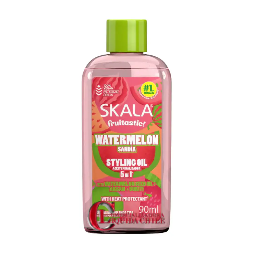 Aceite Capilar Fruitastic 5 in 1 Watermelon 90ml - SKALA 1