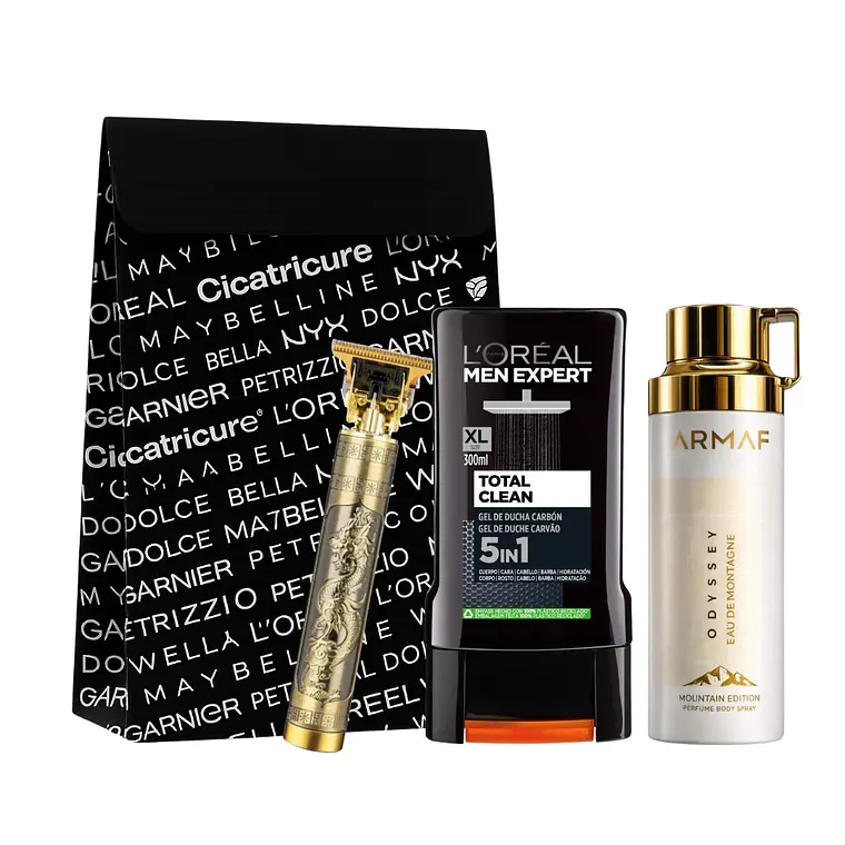 Set Día del Padre Odyssey Eau De Montagne 1