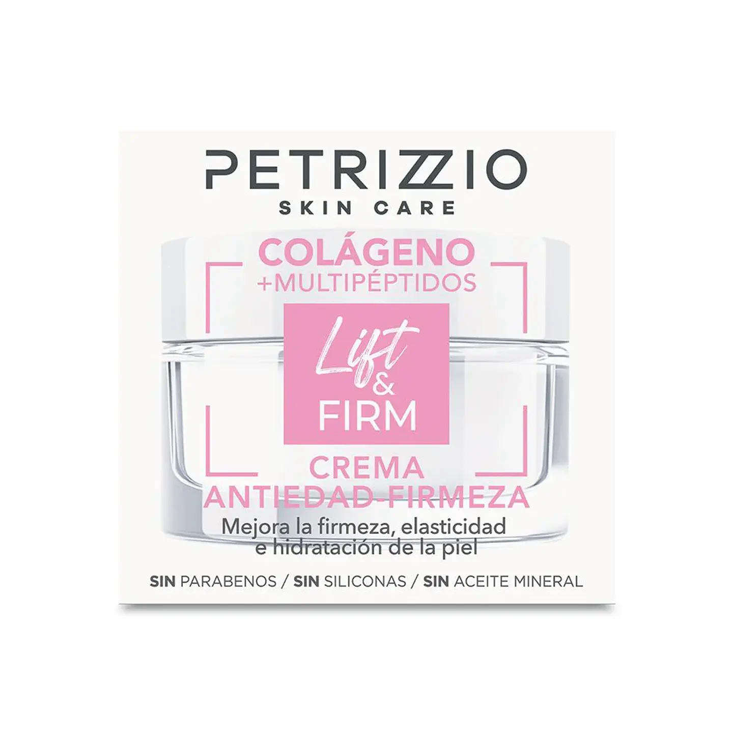 Crema Lift & Firm Colágeno + Multipétidos - PETRIZZIO 2