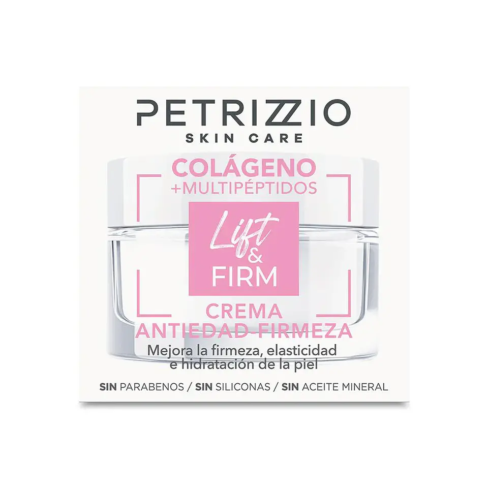 Crema Lift & Firm Colágeno + Multipétidos - PETRIZZIO 2