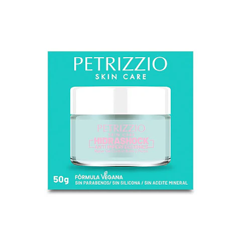 Crema Hidra Shock Anti Imperfecciones - PETRIZZIO