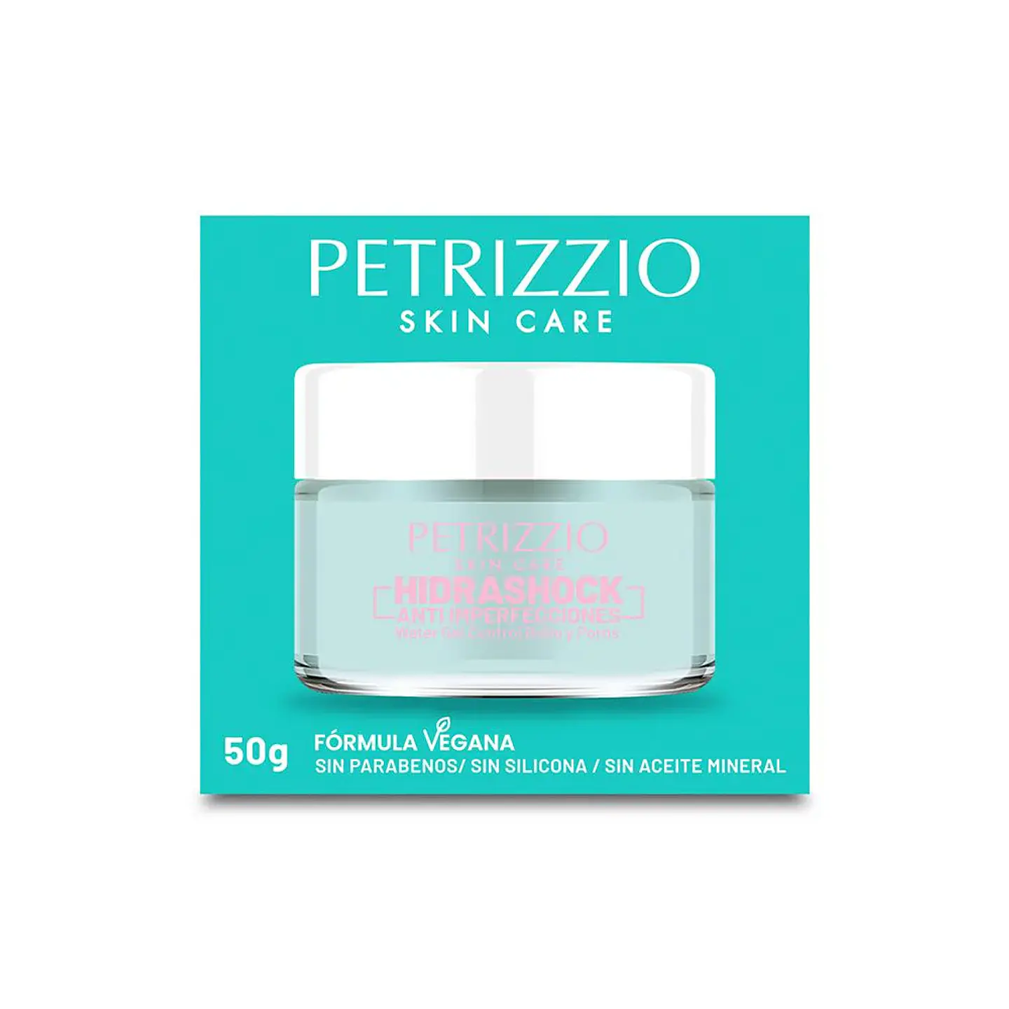 Crema Hidra Shock Anti Imperfecciones - PETRIZZIO 2
