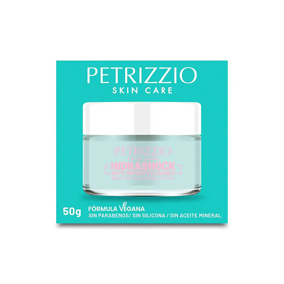 Crema Hidra Shock Anti Imperfecciones - PETRIZZIO 2
