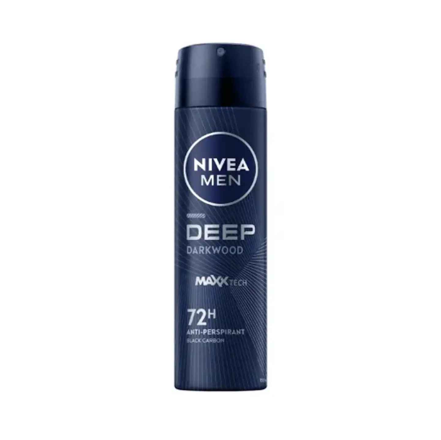 Antitranspirante Men Deep Dark Wood Spray 150 ML - NIVEA 2