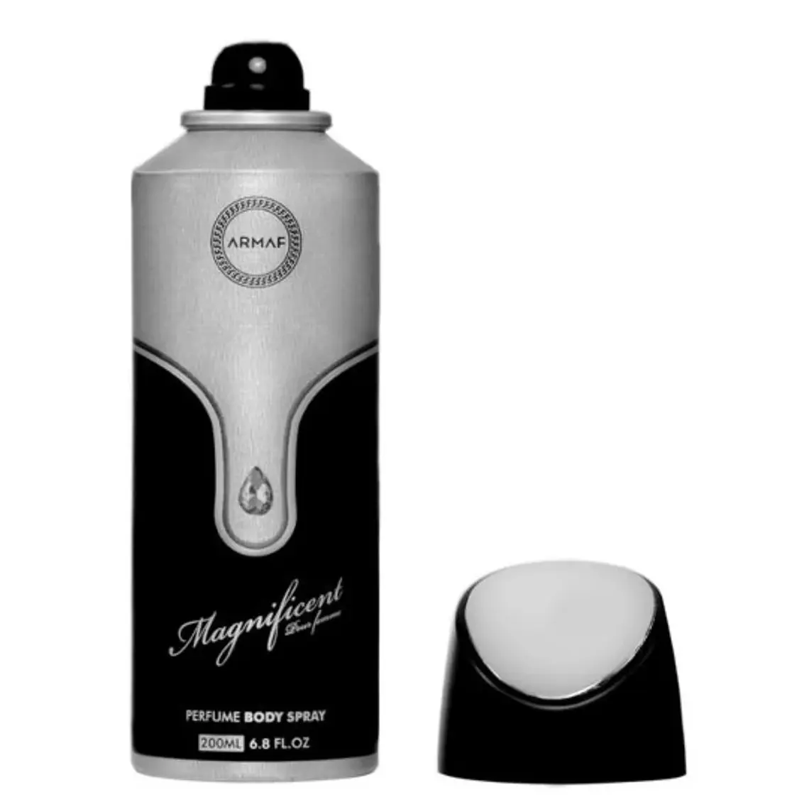 Desodorante en Spray Perfumado Magnificent pour Homme Blue 200ml - ARMAF 1
