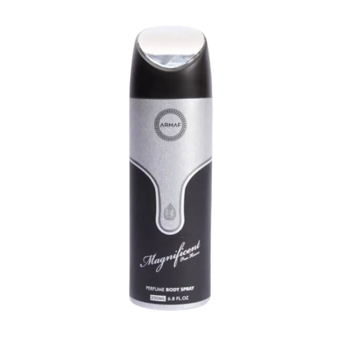 Desodorante en Spray Perfumado Magnificent pour Homme Blue 200ml - ARMAF 2