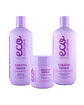 Set Keratin Repair  - ECOFORIA - Miniatura 1