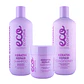 Set Keratin Repair  - ECOFORIA - Miniatura 1