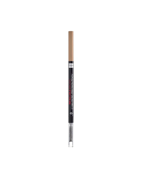 Delineador Cejas Brow  Precise Micro  Light Blonde - LOREAL