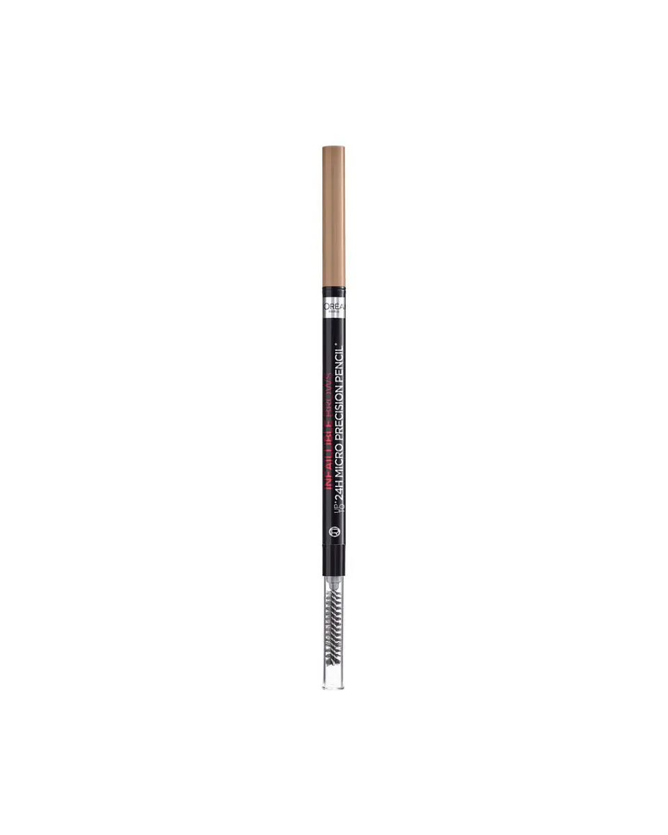 Delineador Cejas Brow  Precise Micro  Light Blonde - LOREAL 1