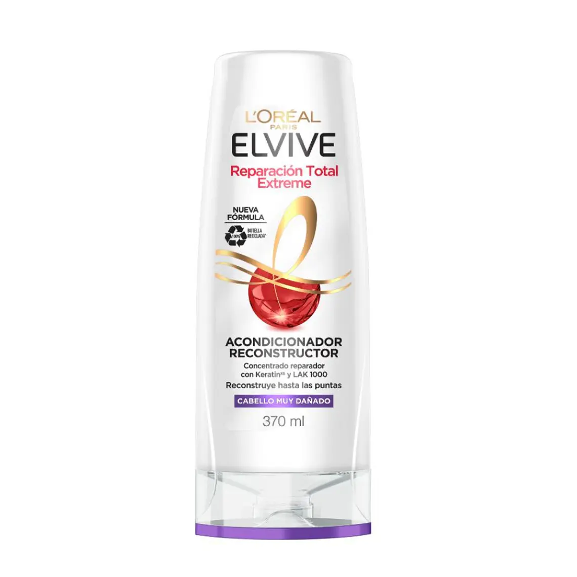 Acondicionador Elvive RT5 Extreme 370 ml - LOREAL 2
