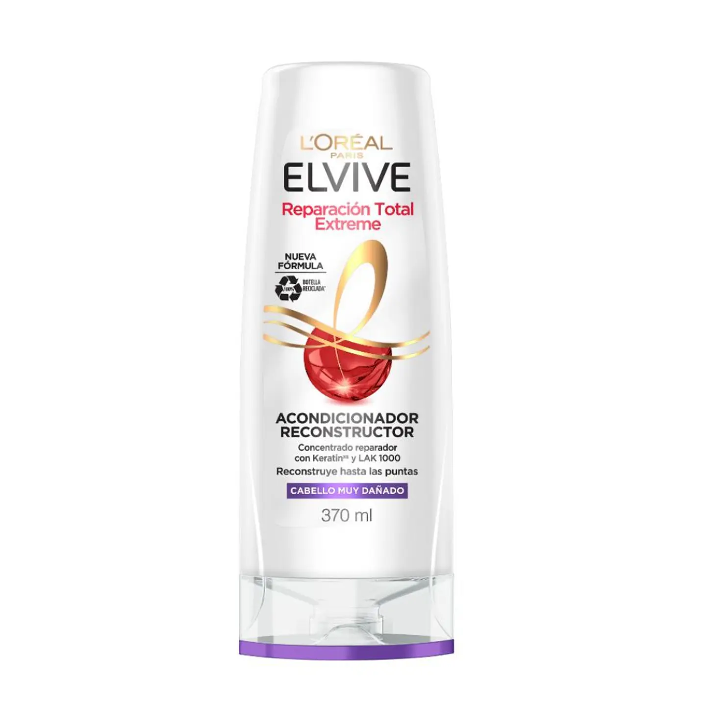 Acondicionador Elvive RT5 Extreme 370 ml - LOREAL 2