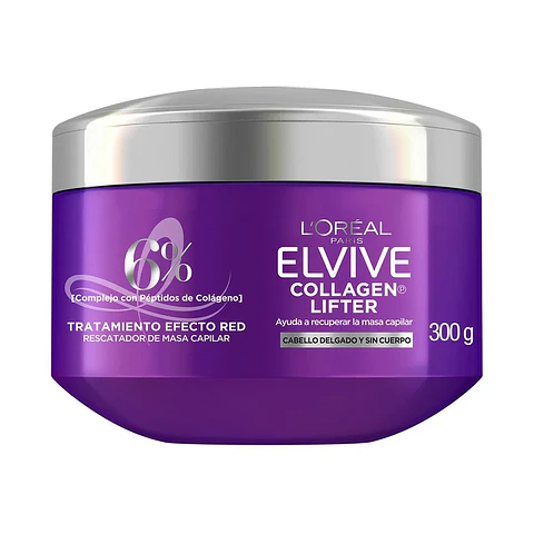 Mascarilla Colageno Lifter 300ml - LOREAL
