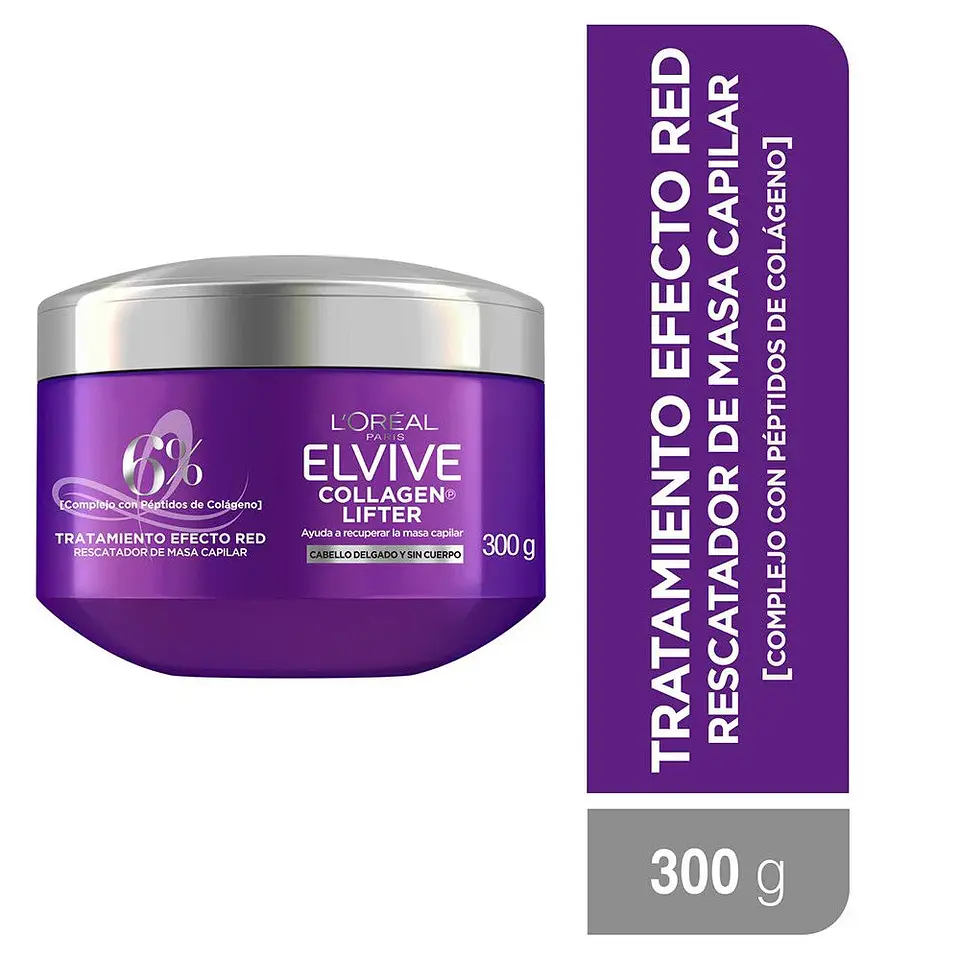 Mascarilla Colageno Lifter 300ml - LOREAL 1