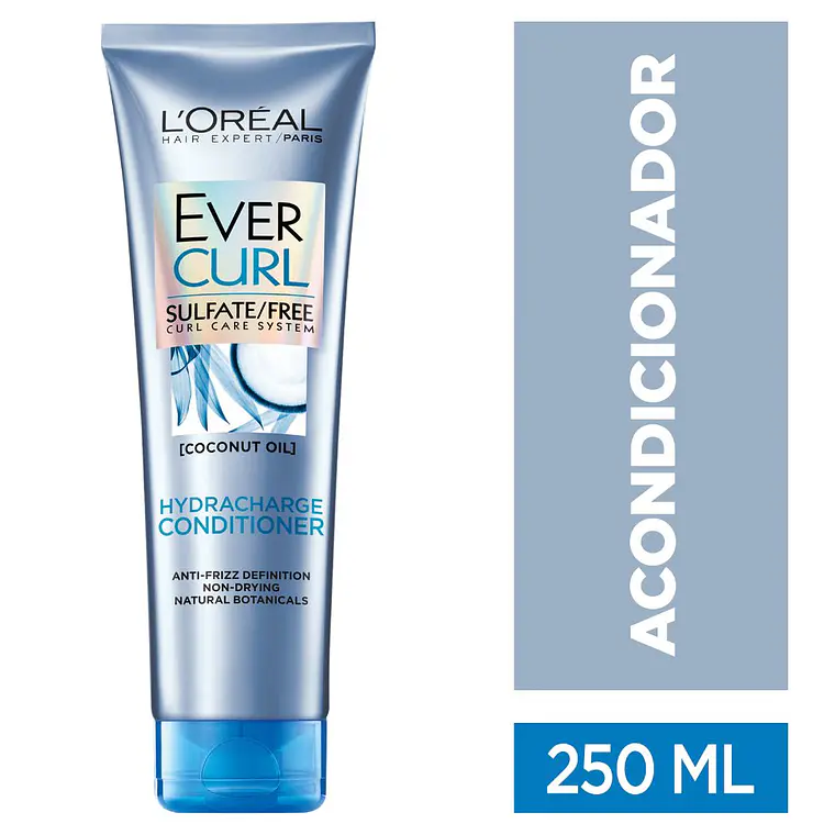 Acondicionador Everpure Curl 250ML - LOREAL 2