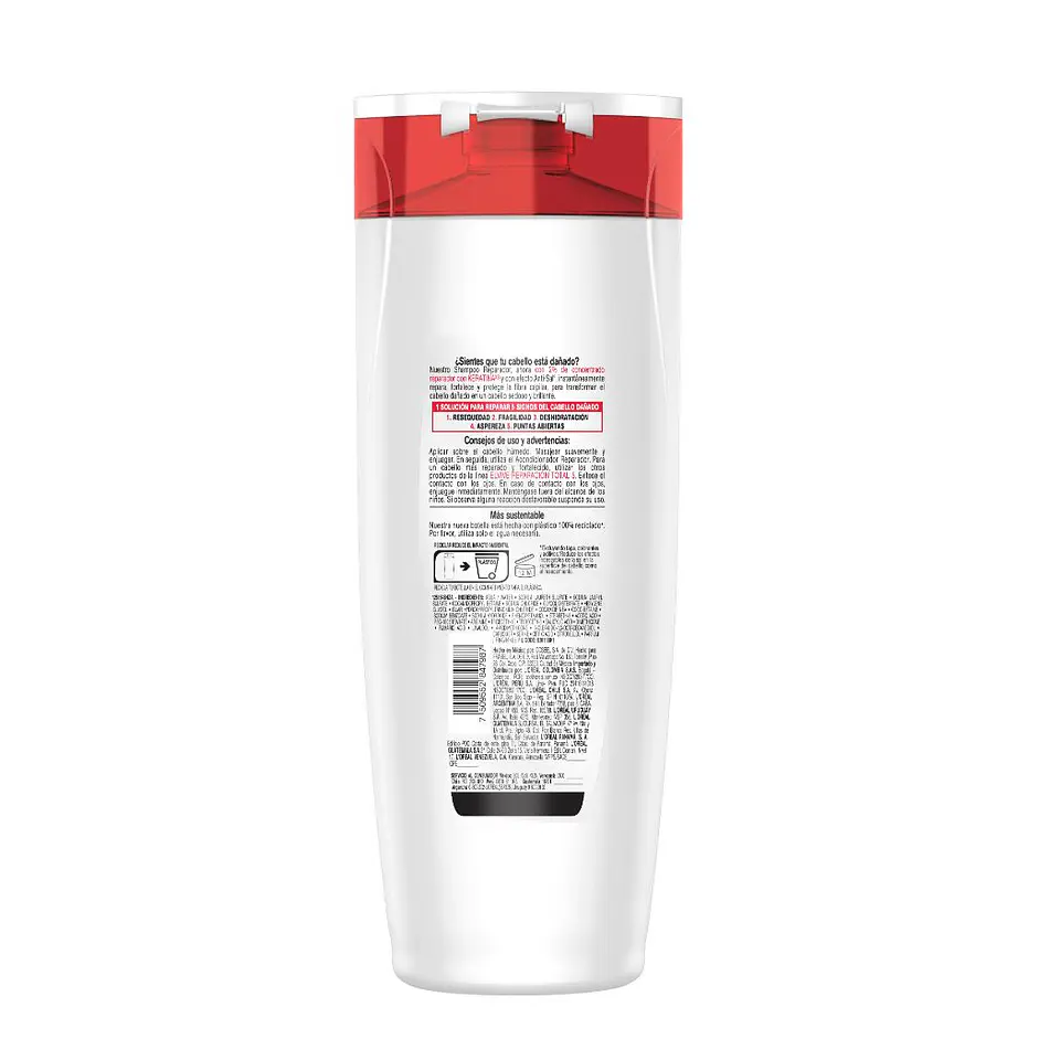 Shampoo Elvive RT5 370 ML - LOREAL 3