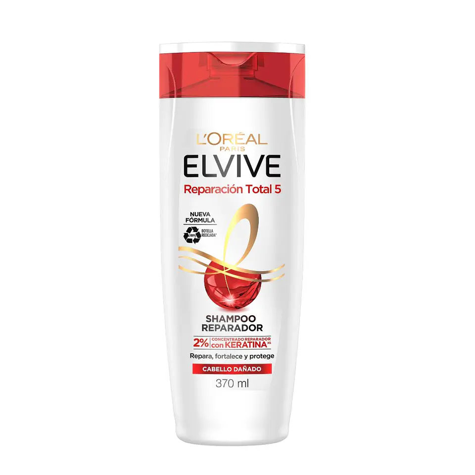 Shampoo Elvive RT5 370 ML - LOREAL 2
