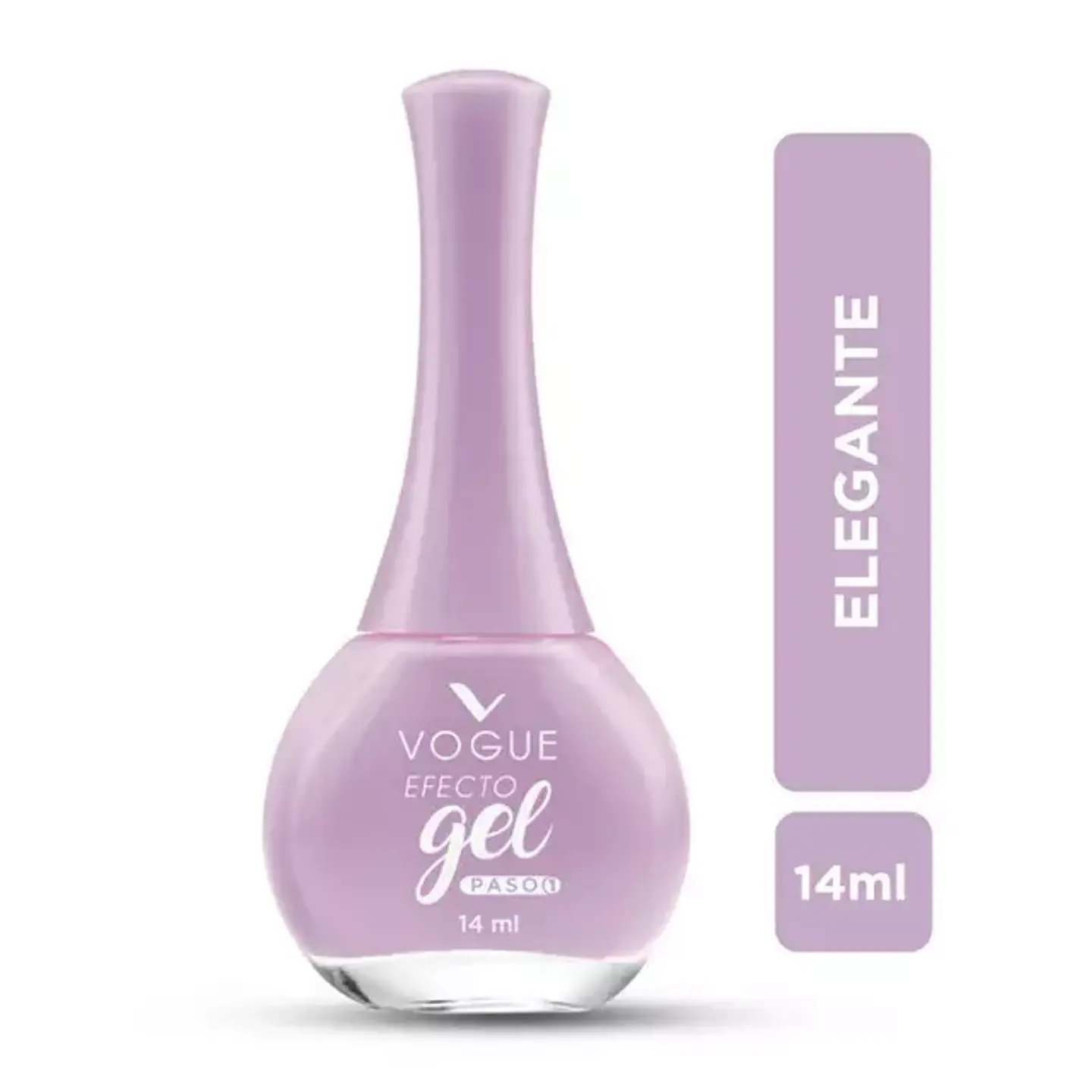 Esmalte Efecto Gel Elegante 14ML - VOGUE 1