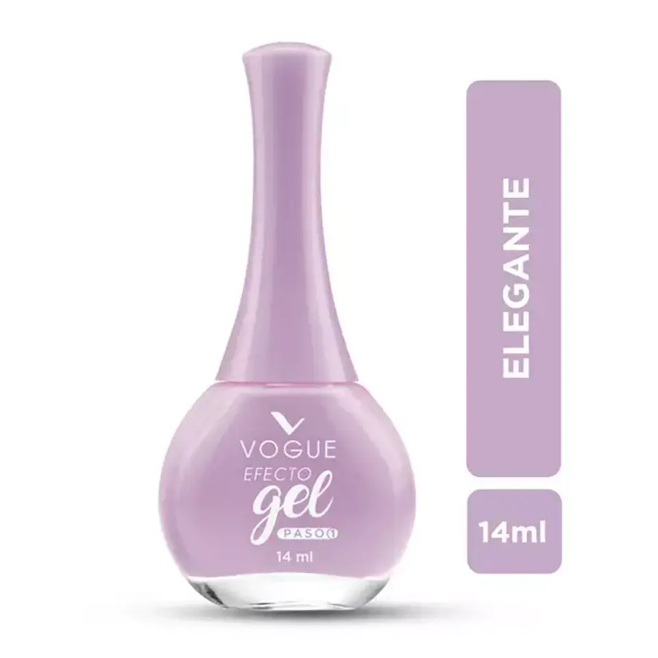 Esmalte Efecto Gel Elegante 14ML - VOGUE 1