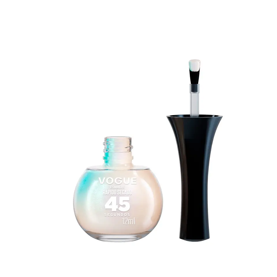 Esmalte Efecto Gel Glaciar 14ML - VOGUE 1