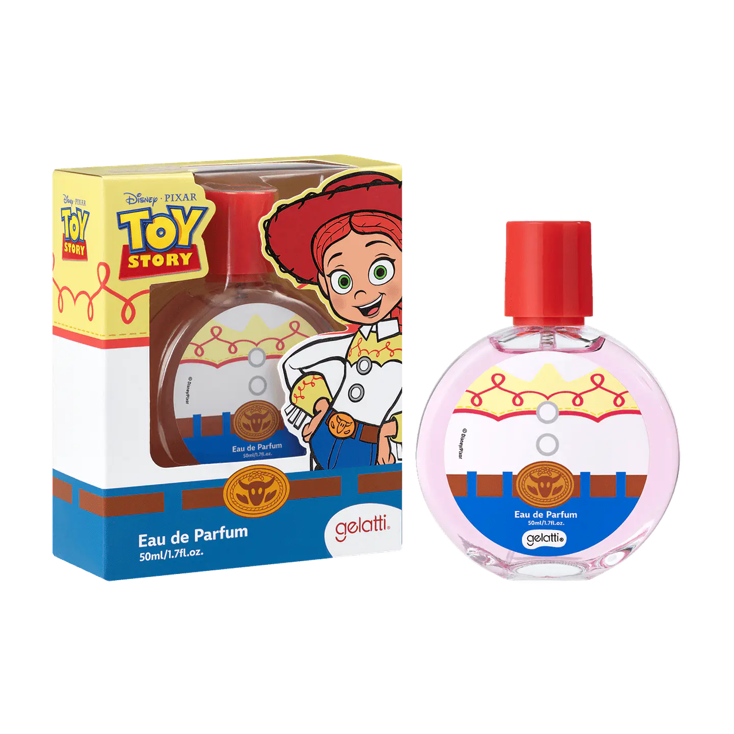 Perfume Eau de Parfum Jessie 50ml - Gelatti 3