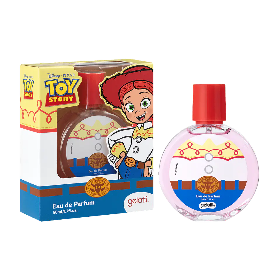 Perfume Eau de Parfum Jessie 50ml - Gelatti 3