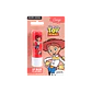 Bálsamo Labial Humectante Toy Story Cereza - GELATTI - Miniatura 1