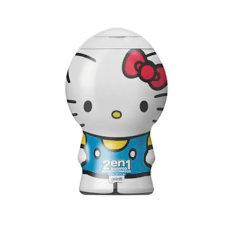 Shampoo Acondicionador 2 en 1 Hello Kitty - GELATTI 1
