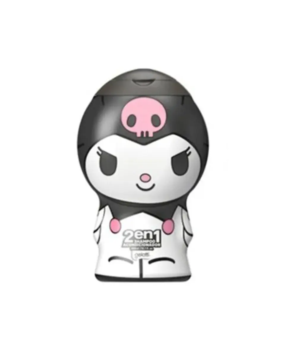 Shampoo Acondicionador 2 en 1 Kuromi 300ml - GELATTI 1