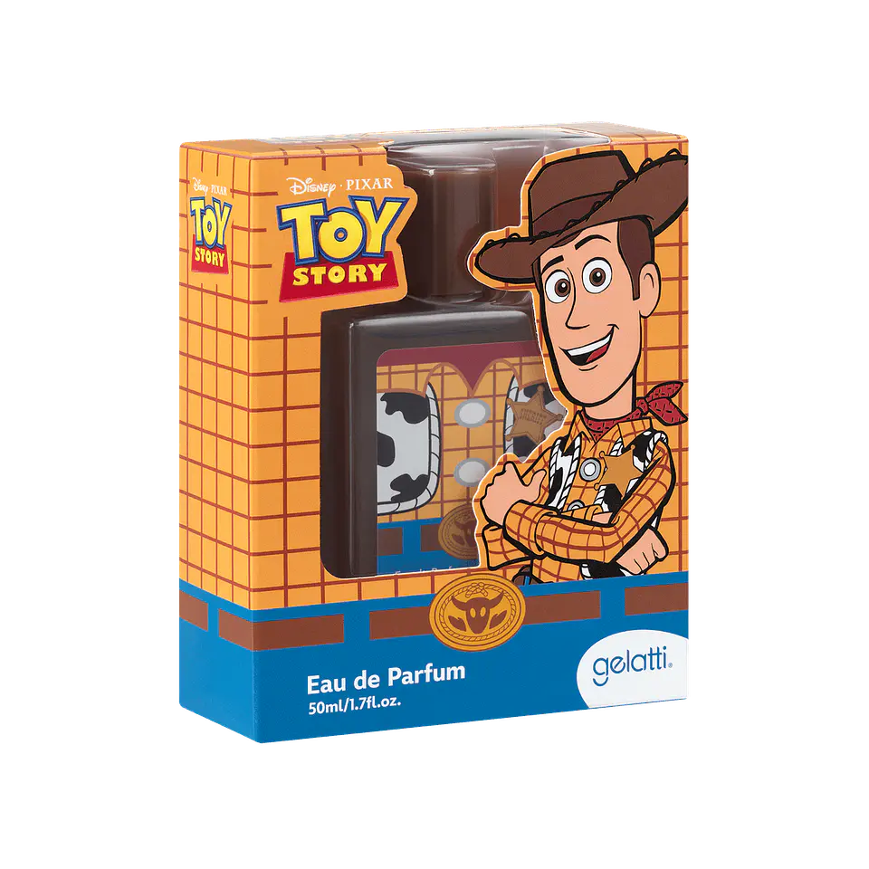 Perfume Eau de Parfum Woody 50ml - Gelatti 1