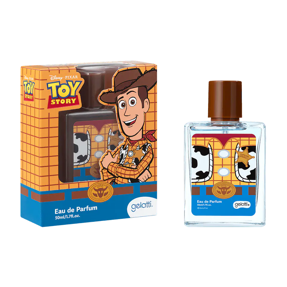 Perfume Eau de Parfum Woody 50ml - Gelatti 3